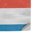 Costa Rican Flag Distressed PS5 Pro Console Skin